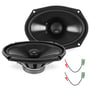 NVX Rear N-Series Speaker Upgrade Kit for 1990-1996 Acura Legend thumbnail image