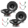 NVX Complete N-Series Speaker Upgrade Kit for 1986-1993 Acura Integra thumbnail image