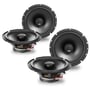 NVX Complete N-Series Speaker Upgrade Kit for 2002-2006 Acura RSX thumbnail image