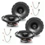 Factory Speaker Replacement Package for 1990-1994 Subaru Legacy | NVX thumbnail image
