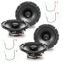 NVX N-Series Speaker Upgrade Kit for 2008-2017 Mitsubishi Lancer thumbnail image