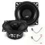 NVX Front N-Series Speaker Upgrade Kit for 1987-1996 Mitsubishi Mighty Max thumbnail image