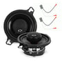 1989 Mitsubishi Sigma - Front Dash Speaker Package | NVX thumbnail image