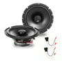 NVX Front N-Series Speaker Upgrade Kit for 2009-2014 Volkswagen CC thumbnail image
