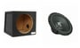 Hifoincs HFX12D4BK with Sealed Enclosure thumbnail image