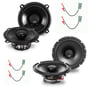 NVX Complete N-Series Speaker Upgrade Kit for 1992-1995 Honda Civic thumbnail image