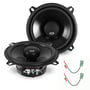 NVX Rear N-Series Speaker Upgrade Kit for 1992-1995 Honda Civic thumbnail image