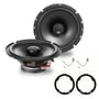 NVX Front N-Series Speaker Upgrade Kit for 2008-2012 Honda Accord thumbnail image