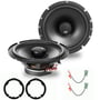 NVX Rear N-Series Speaker Upgrade Kit for 2008-2012 Honda Accord thumbnail image