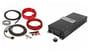 Soundstream PN1.1000D + 8 Gauge Amp Wiring Kit thumbnail image