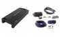 Power Acoustik RZ4-3000D + Belva 4 Gauge Amp Wiring Kit thumbnail image