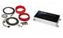 Soundstream ST2.1000D Amplifier + 8 Gauge Amp Wiring Kit thumbnail image