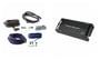 Power Acoustik RZ4‐2000DSP + Belva 4 Gauge Amp Wiring Kit thumbnail image