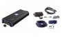 Planet Audio PL2400.4 + Belva 4 Gauge Amp Wiring Kit thumbnail image