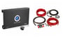Planet Audio AC2000.2 Amplifier + Belva 4 Gauge Amp Kit thumbnail image