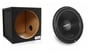 Rockford Fosgate Prime R2D2-12 + NVX XMDFS121 Sealed Enclosure thumbnail image