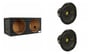 (2) Kicker CompC CWCD124 (44CWCD124) + 12
