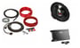 Boss P10SVC Subwoofer + Belva 500W Max Amplifier + 8 Gauge Amp Kit thumbnail image