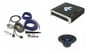 Power Acoustik MOFOS-10D2 + Autotek 2-Channel Amp + Belva 8 Gauge Amp Kit thumbnail image