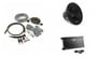 Power Acoustik BAMF-152 Subwoofer + Belva 4000W Amplifier + 4 Gauge Amp Kit thumbnail image