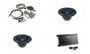(2) Power Acoustik MOFOS-10D2 Subwoofers + Belva 4000W Max + 4 Gauge Amp Kit thumbnail image