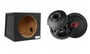 Massive Audio KILOX124 + Atrend 12SAL Hatchback Enclosure thumbnail image