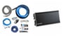 Kicker 46CXA18001 with Amplifier Wiring Kit thumbnail image