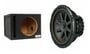 Kicker CompVR CVR104 (43CVR104) + Atrend 10SQV thumbnail image