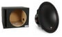 MTX 5515-22 Subwoofer + Atrend 15SQV 15