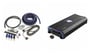 Planet Audio PL2500.1M Amplifier + Belva 1/0 Gauge Amp Wiring Kit thumbnail image