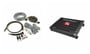 Power Acoustik CB1-2500D Amplifier + Belva 4 Gauge Amp Wiring Kit thumbnail image