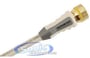 Monster Cable FlatScreen Coaxial Video Cable (FS V200 F-2M) thumbnail image