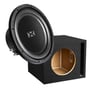 NVX NSW104V2 (NSW104 v2) Subwoofer + Ported 10