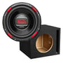 Boss AR100DVC + NVX XMDFP101 Ported Single 10