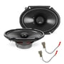 NVX Rear N-Series Speaker Upgrade Kit for 1993-2002 Mazda 626 thumbnail image