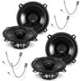 NVX Complete N-Series Speaker Upgrade Kit for 1986-1989 Mazda RX7 thumbnail image