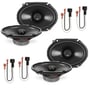 NVX Complete N-Series Speaker Upgrade Kit for 2004-2009 Mazda Mazda3 thumbnail image