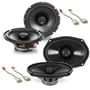 NVX Complete N-Series Speaker Upgrade Kit for 2003-2008 Hyundai Tiburon thumbnail image