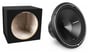 Rockford Fosgate P3D2-15 with Sealed Enclosure thumbnail image