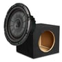 Kicker CompVT CVT102 (43CVT102) + NVX Sealed 10
