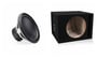 JL Audio 12W3v3-4 with Ported Enclosure thumbnail image