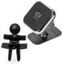 NVX XMountPro (X Mount Pro) + NVX PVMount2 Universal Car Air Vent Mount Adapter thumbnail image