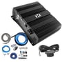 NVX XAD13 with Amplifier Wiring Kit thumbnail image