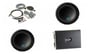 NVX VAD8402 Amplifier + (2) Alpine S-W10D2 Subwoofers + Amp Kit thumbnail image