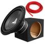 JL Audio 12W1v3-2 + Free 12