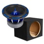 Power Acoustik MOFO-122X + 12