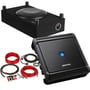 Pioneer TS-A3000LB + Alpine MRVM500 + Belva 4 Gauge Amp Wiring Kit thumbnail image