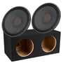 (2) JBL Stage 102 with Sealed Dual Enclosure thumbnail image