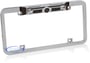 Universal License Plate Frame with Built-In Rear View Camera thumbnail image
