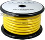 JL Audio XA-YELPW2-65 - 65' Spool of 2 Gauge Power / Ground Wire (Yellow) thumbnail image